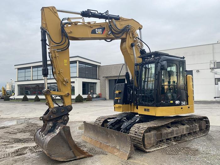 Usato 2015 CATERPILLAR 314E LCR