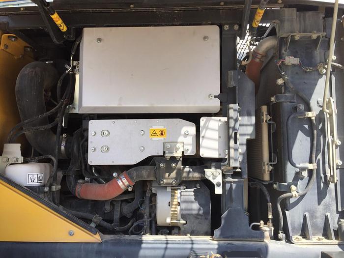 Usato 2017 KOMATSU WA 320-8