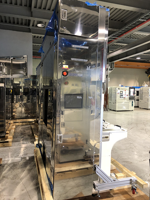 Used 2004 DNS SS 3000-AR