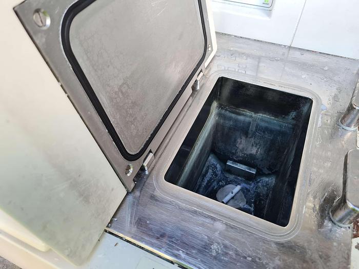 Used Leica TP1050 Tissue Processor