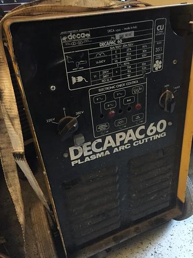 Usato TAGLIO AL PLASMA N° 206