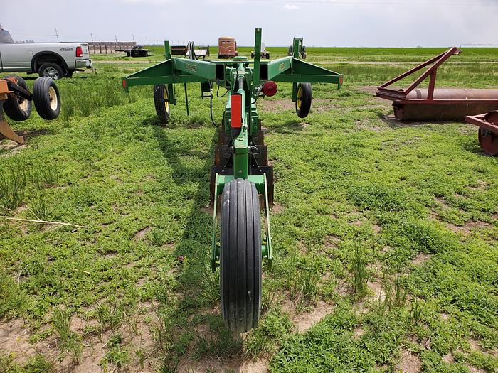 Used John Deere 995 Switch Plow - 6 Bottom