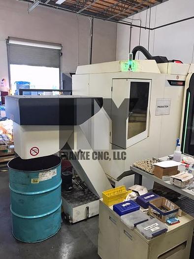 Used DMG MORI    DECKEL MAHO DMU 50 ecoline
