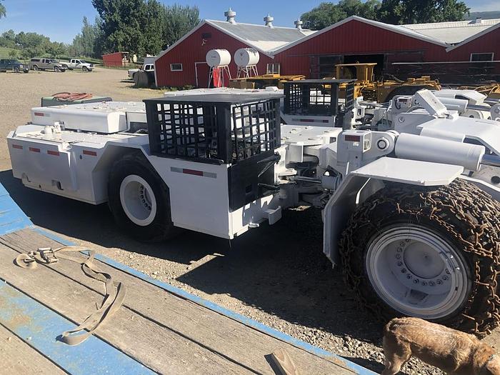 Used 2000 Eimco Shield Hauler 936 M-3