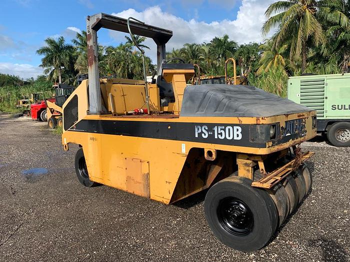 Used 1998 CATERPILLAR PS150B