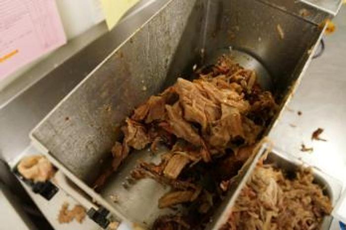 Mainca PS-100 Pulled Meat Shredder