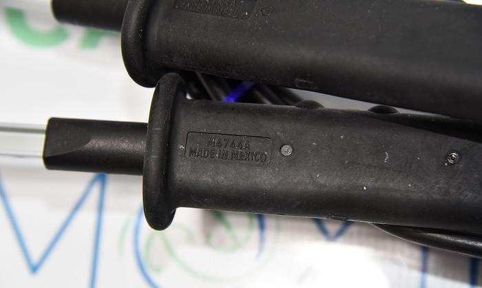 Used PHILIPS M4744A INTERNAL SWITCHED PADDLES 2.8 CM MRx XL XL+