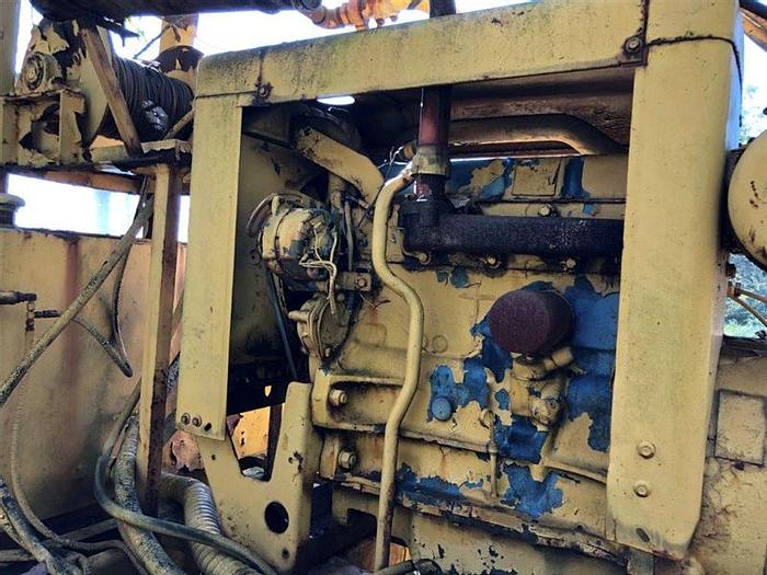 Used Mobile B50 Top Head Drill Rig