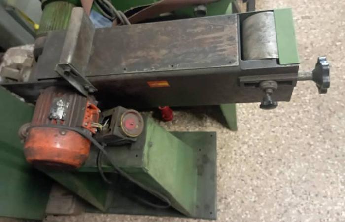 Used Belt sender 1