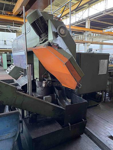 Usato SEGATRICE A NASTRO AUTOMATICA FORTE SBA 531 S