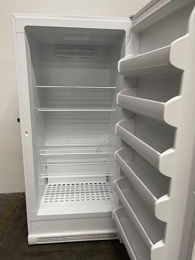 Used Frigidaire FFFH20F2QWC -10F 20.2 Cu. Ft. Upright Freezer 115V