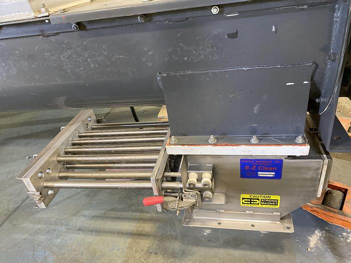 Used Used 10” x 10” drawer magnet