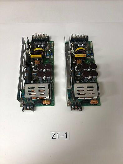 Used Cosel 24V 14A Power Supply - LDA300W-24 Lot Of 2 Fast Shipping!
