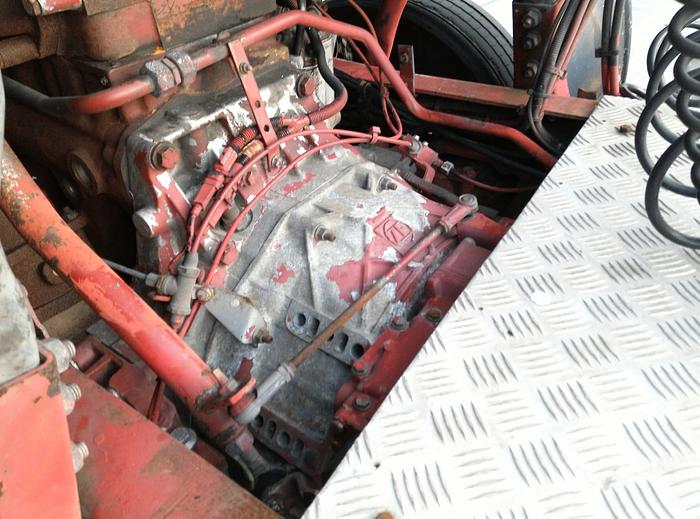 Usado 1996 IVECO  Eurotech 440E42 EURO 2 tractor unit