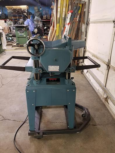 Used Jet JWP-15HO 15" Planer