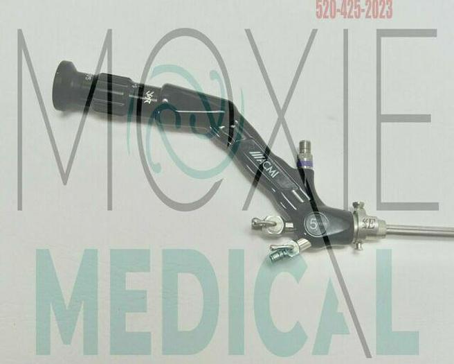 Used Circon ACMI MRO-2005 Rigid Percutaneous Nephroscope System