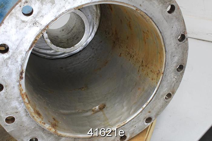 Used Black Clawson Size 17 High Density Cleaner Head #41621