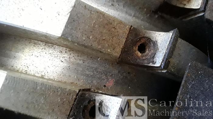 Used 2021 Enerpat EWS-37 Shaving Mill