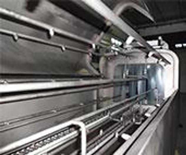 Xuclá Model ME3260 Crate Tunnel Washer