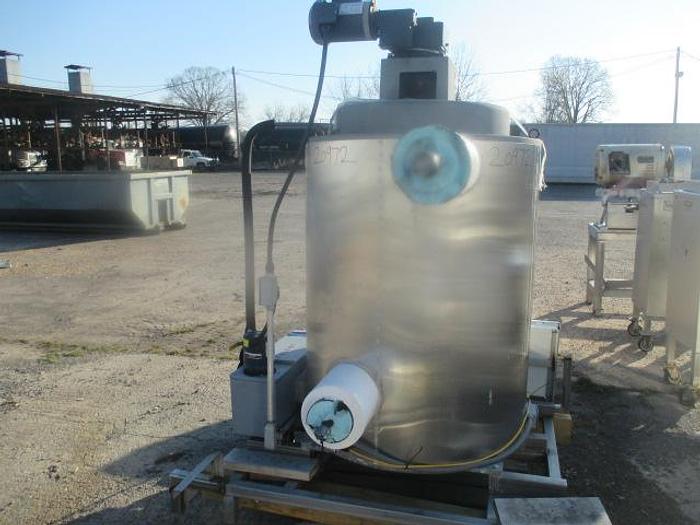 Used Howe Ice Flaker; Md#101-RLR