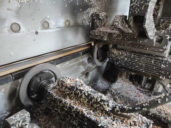 Used 1997 Homag + Ligmatech  KL77/A3/S2 e ZHR15/10/LI