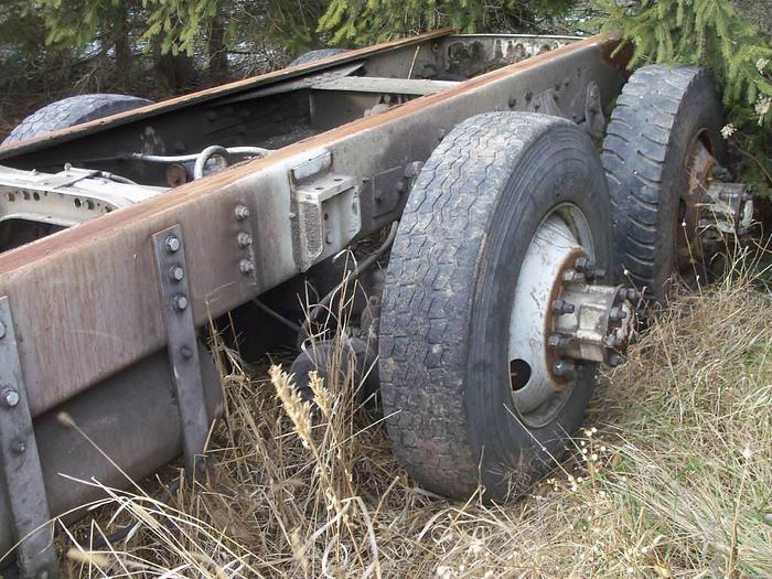 Used 2003 Hendrickson Suspension- Stock #: 0077