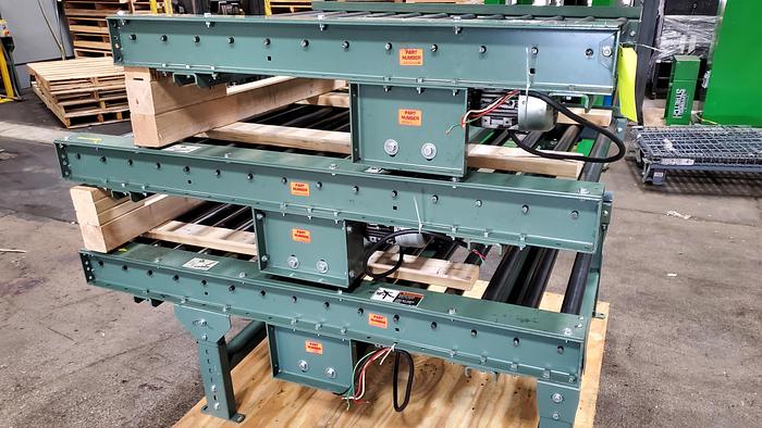 14' Chain Driven Pallet Conveyor 