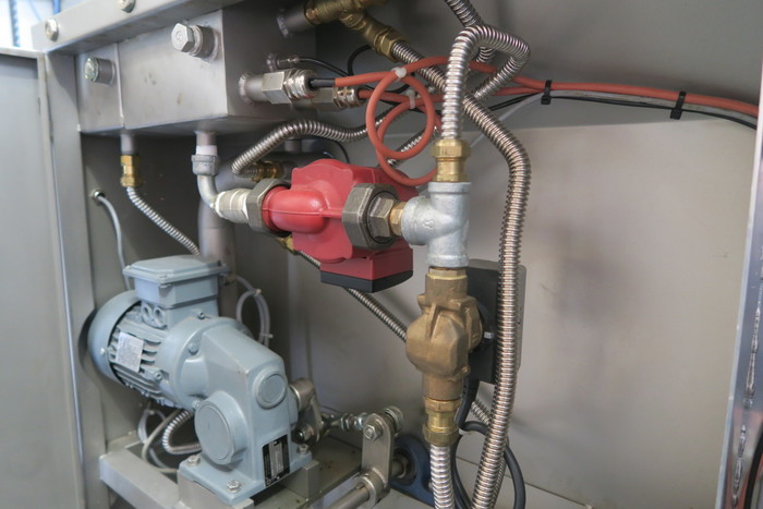 Used BCT Chocolate Temperer 120kg