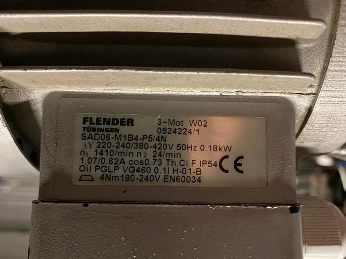 Gebraucht Gurtförderer Förderband Gurtband