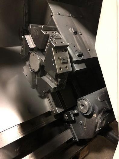 Used 1996 MORI SEIKI SL-20 Fanuc 16T, 8" Chuck, Tailstock