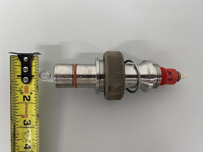 Used Mettler Toledo Stainless Steel Ph Glass Sensor Probe