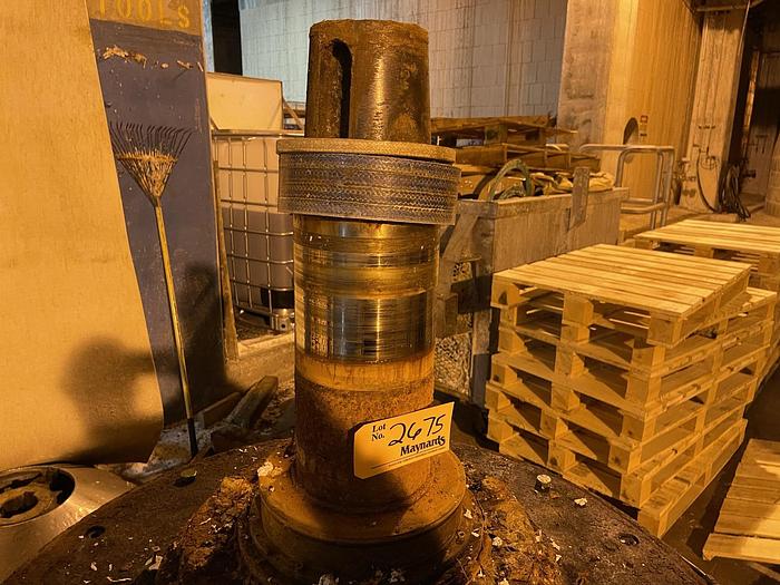 Used VOITH PULPER DRIVE