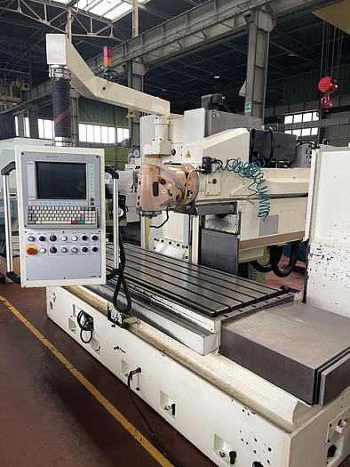 Buone Fresa a Banco Fisso Cnc GLOBE TRADE U 1900 CNC