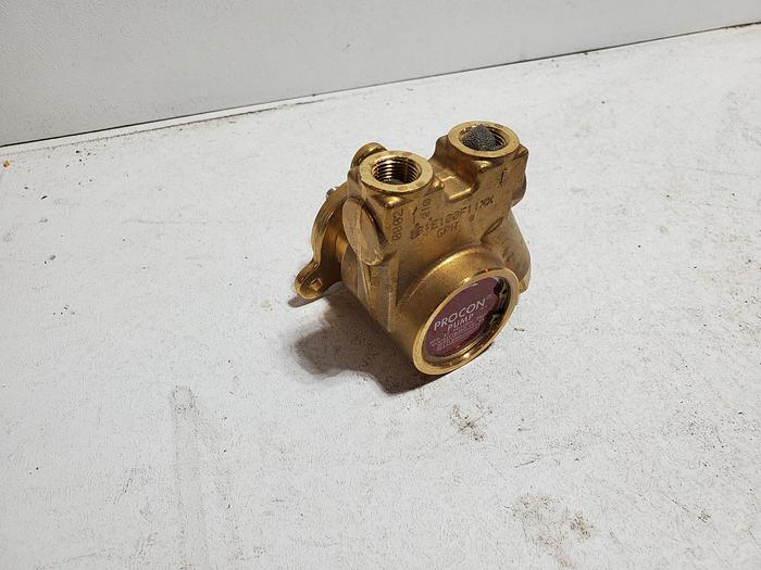 Procon Pump 3/8" 01E100F11XX (I1)