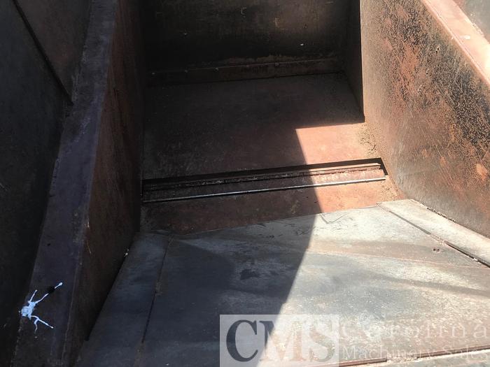 Used 2008 B&C Shaving Mill