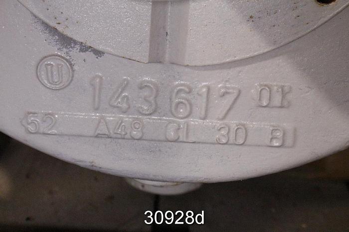 Unused Sulzer ZPP41-500 Double Suction Pump Rotating Assembly #30928