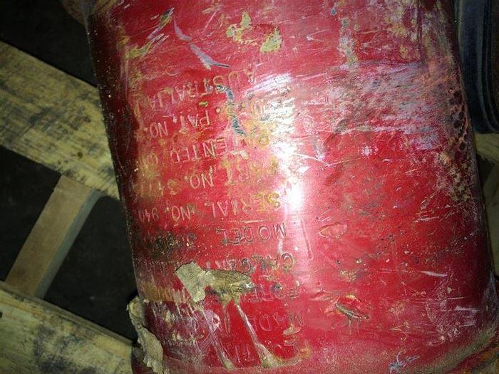 Used 0 Foremost Barber 306130