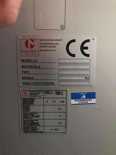 Used Marchesini MA 100 Horizontal Cartoner