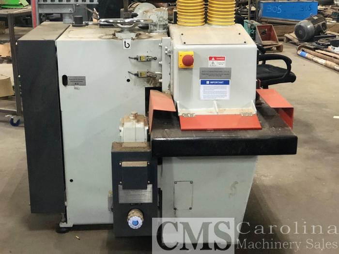 Used Complete Operation Engineered Flooring Line