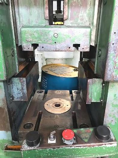 Used Press Knuckle Joint Coining PK40