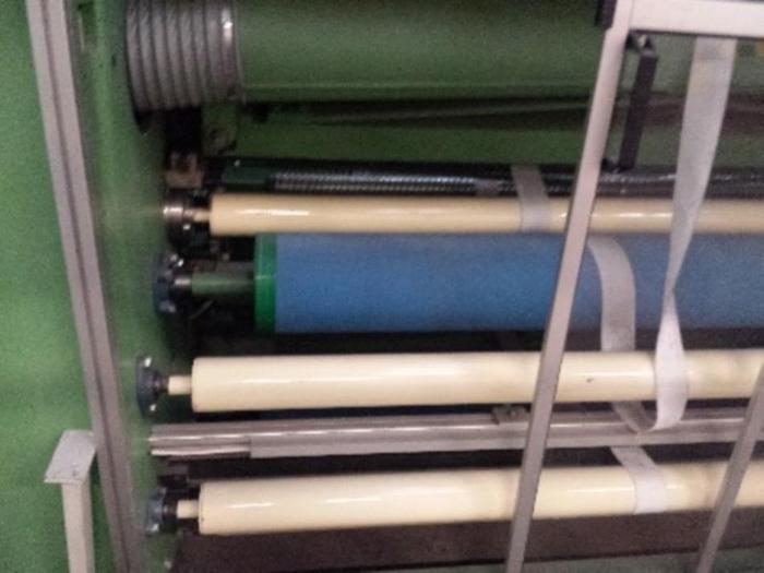 Used SHEARING MACHINE SPEROTTO RIMAR  CALIBRA