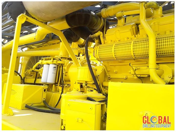 Used Item 0575 : 2004 Ingersoll-Rand RD20 III Drill Rig