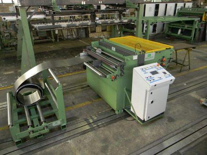 New  F&P Coil Processing Equipment, Small