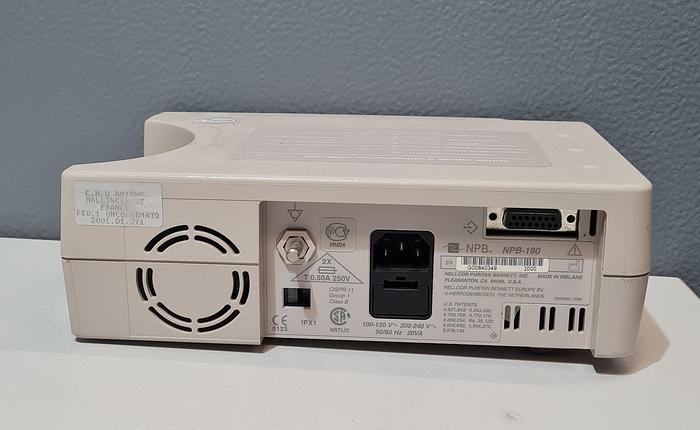 Gebraucht SPO2 Monitor NELLCOR PURITAN BENNETT 0349