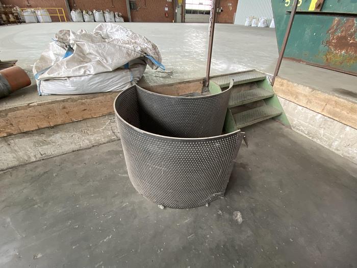 Gebraucht SCHNEIDMÜHLE, EINWELLENZERKLEINERER