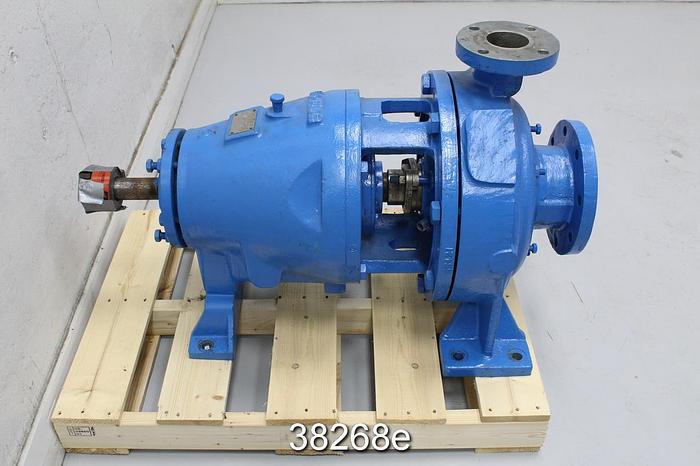 Used Goulds 3175 3x6x14 Pump #38268