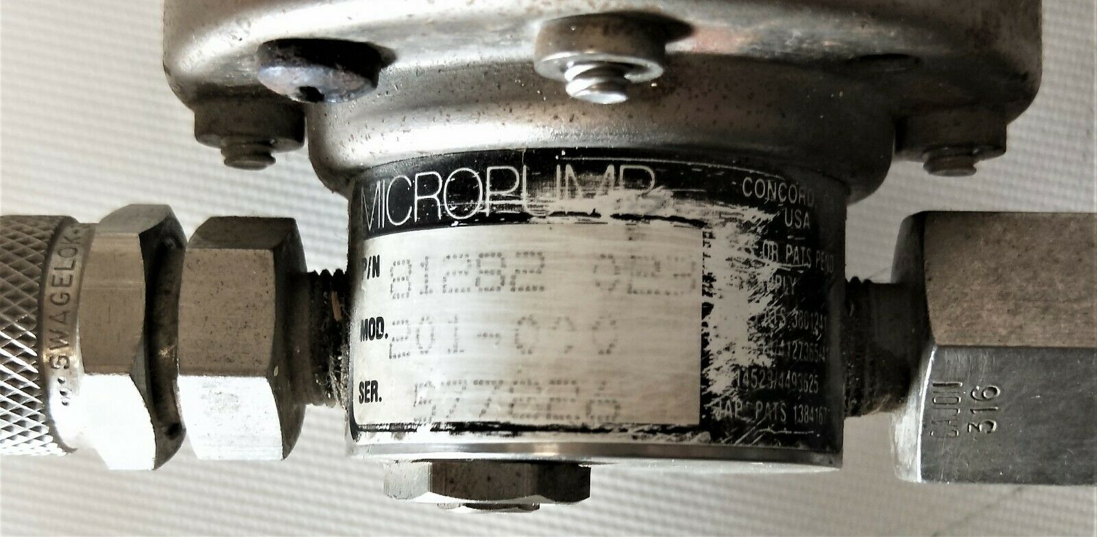 Used Cole-Parmer Masterflex 75210-50 Pump Drive with 7592-60 Speed Control