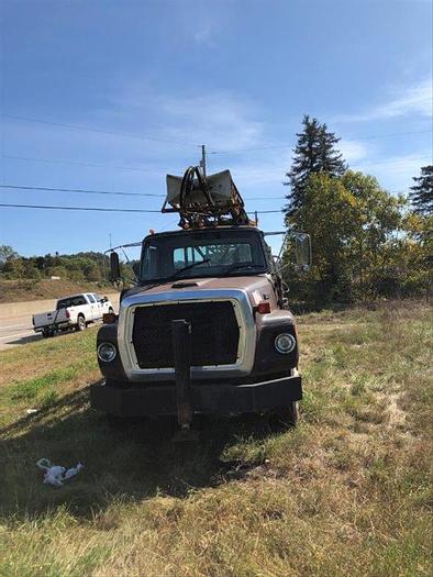 Used 1965 Davey M8A Drill Rig - Table Drive