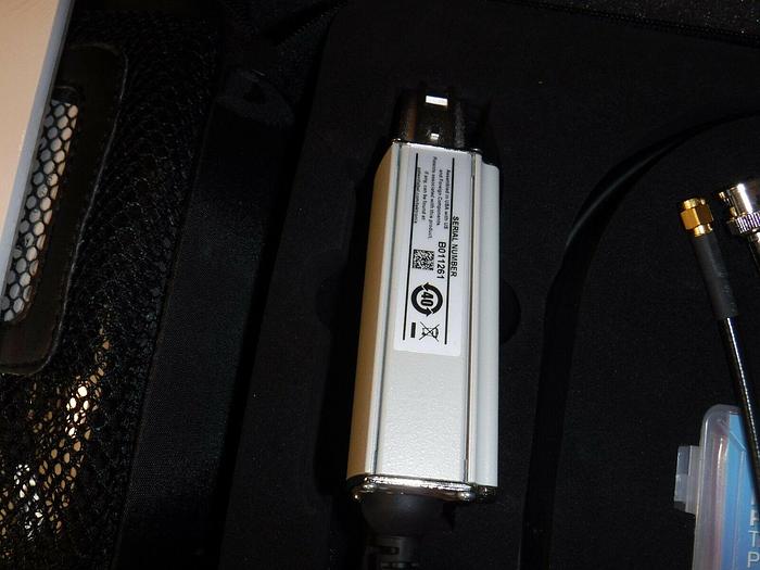 Used Tek P7504 4 GHZ Trimode Probe factory boxed with accessories Serial B011261