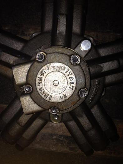 Usato POMPA INTERMOT IAM 1600H5SA3